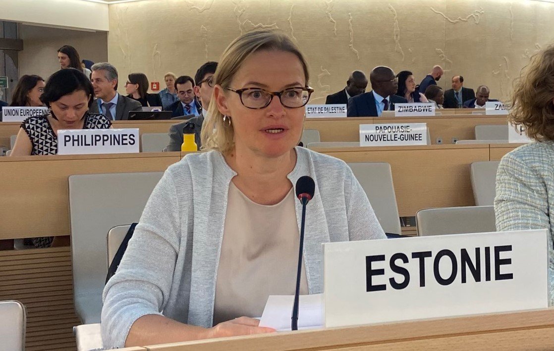 Exile statement HRC landscape