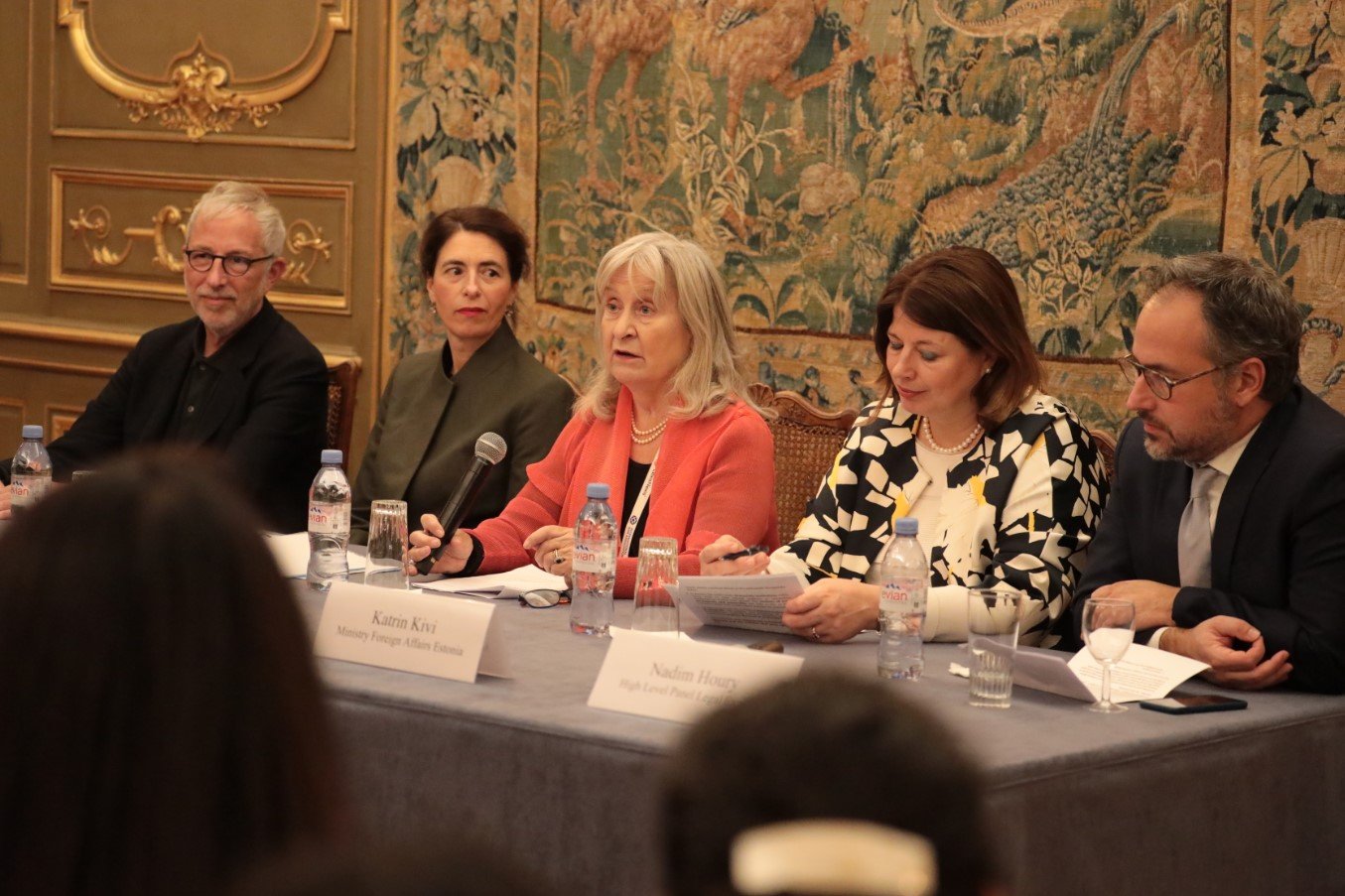 IDEI Paris 2023 panel