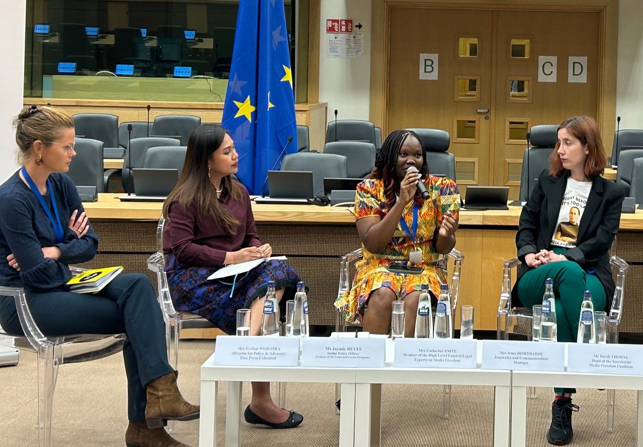 MFC panel 1 WPFD 2025