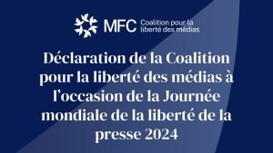 Twitter tile WPFD FR